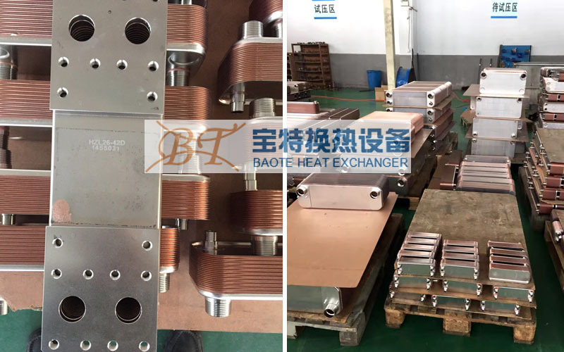 購(gòu)買一臺(tái)釬焊板式換熱器要多少錢？