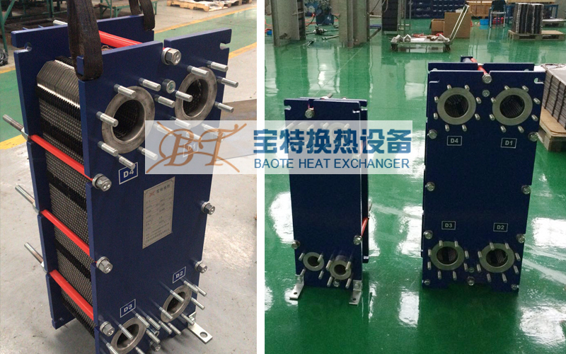 釬焊板式換熱器 釬焊板式換熱器