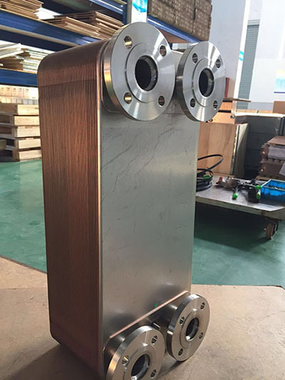 釬焊板式換熱器 釬焊板式換熱器