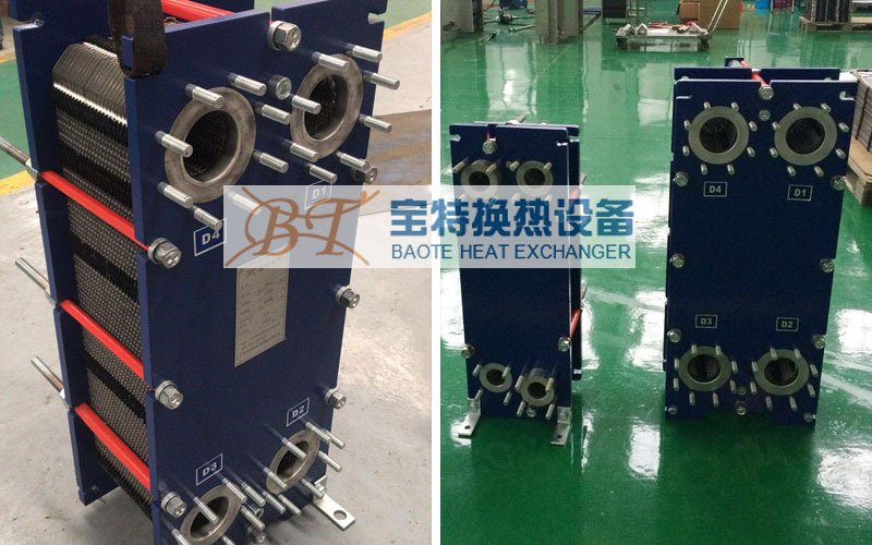 可拆板式換熱器具備哪些特性？