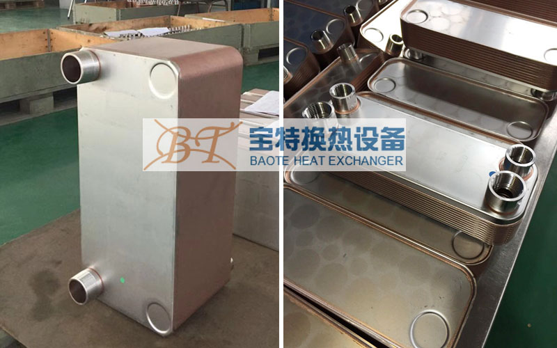 哪些因素會(huì)影響釬焊板式換熱器價(jià)格？